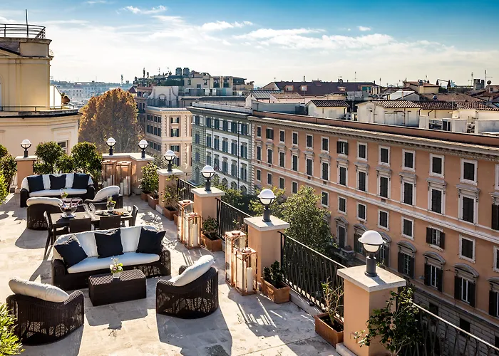 Nobu RomaHotel Stelle