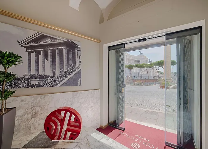 NH Collection Roma Fori ImperialiHotel Stelle